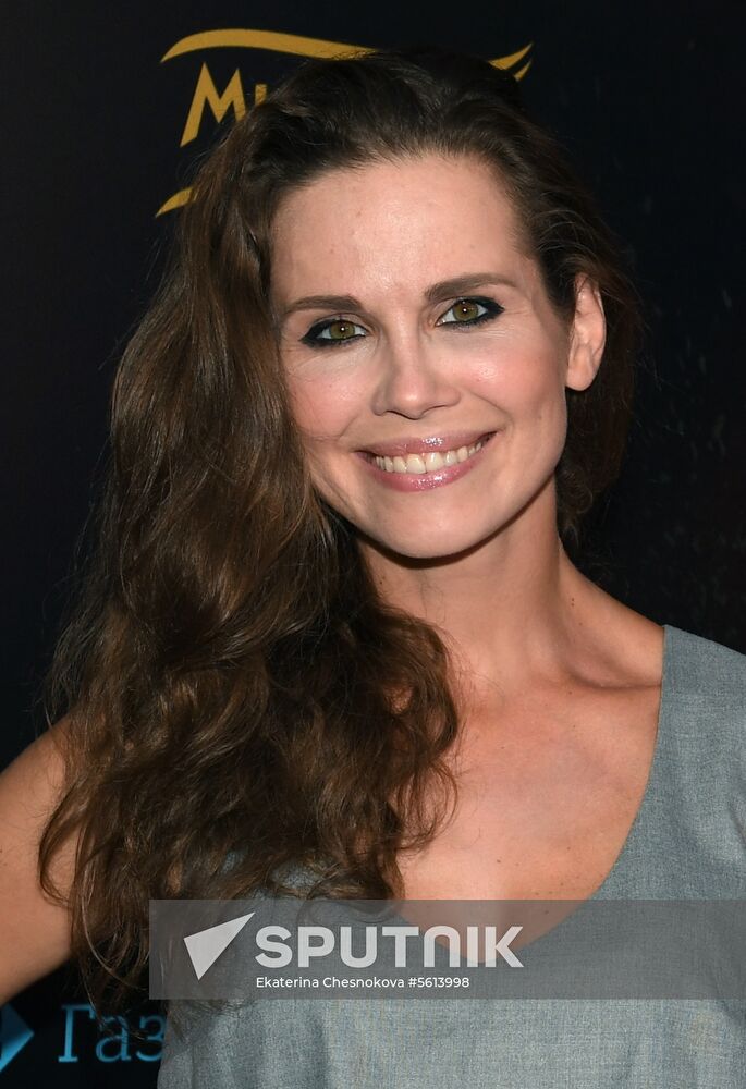 'Gogol - Dire Dire Revenge' film premiered