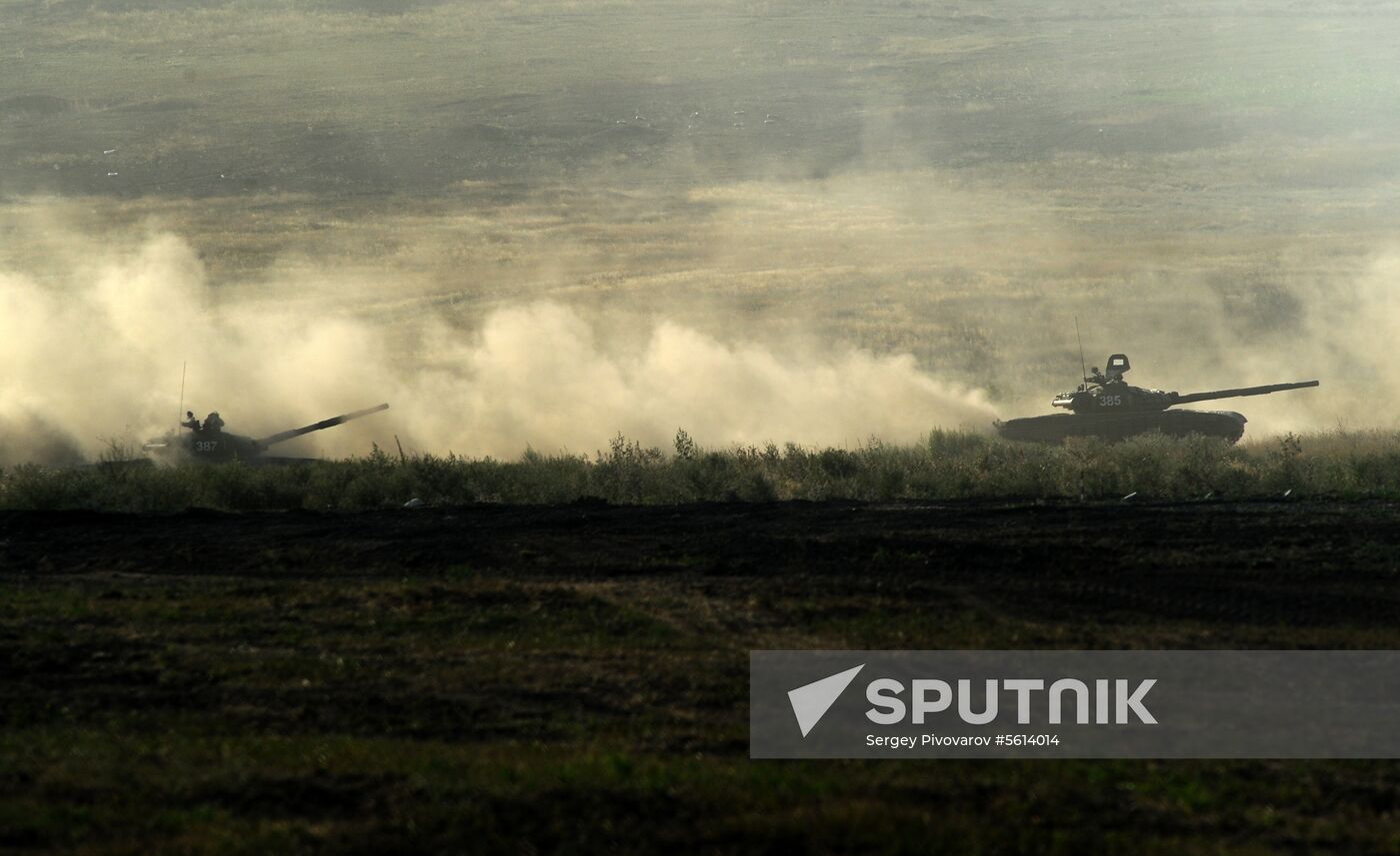 Preparations for Army 2018 international military-technical forum in Voronezh Region