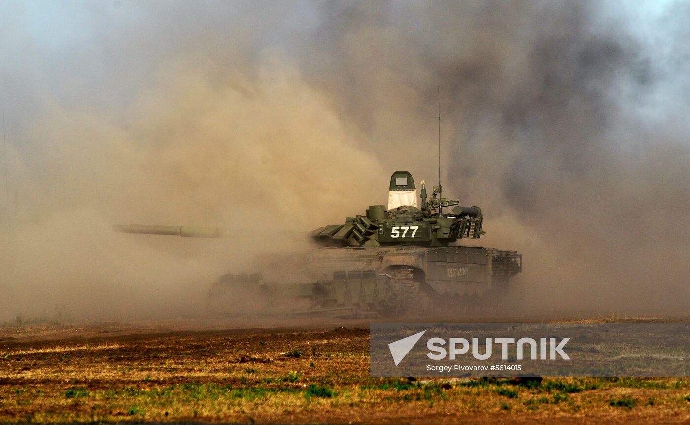 Preparations for Army 2018 international military-technical forum in Voronezh Region