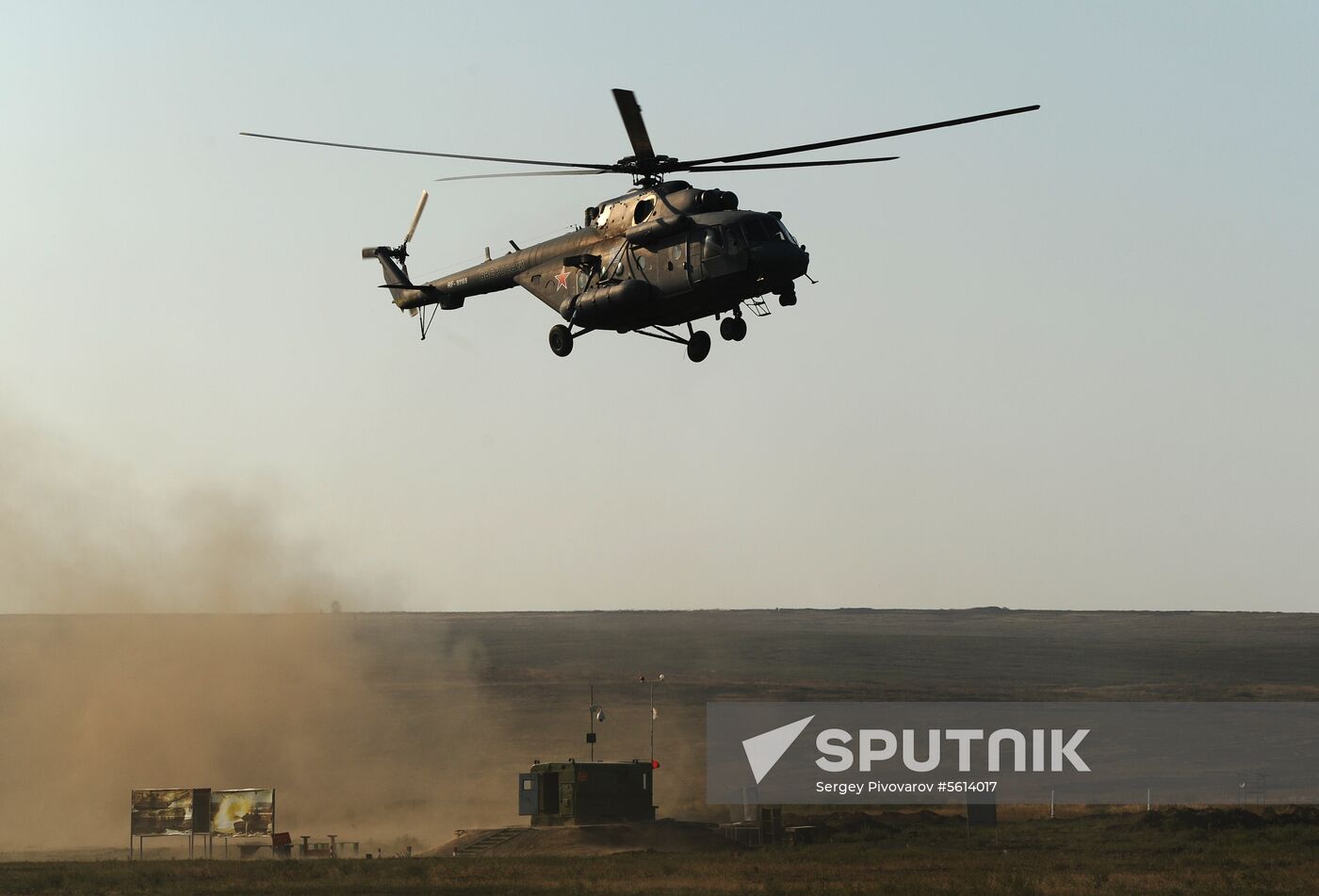Preparations for Army 2018 international military-technical forum in Voronezh Region
