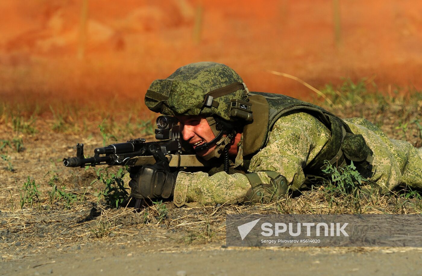 Preparations for Army 2018 international military-technical forum in Voronezh Region