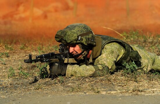 Preparations for Army 2018 international military-technical forum in Voronezh Region