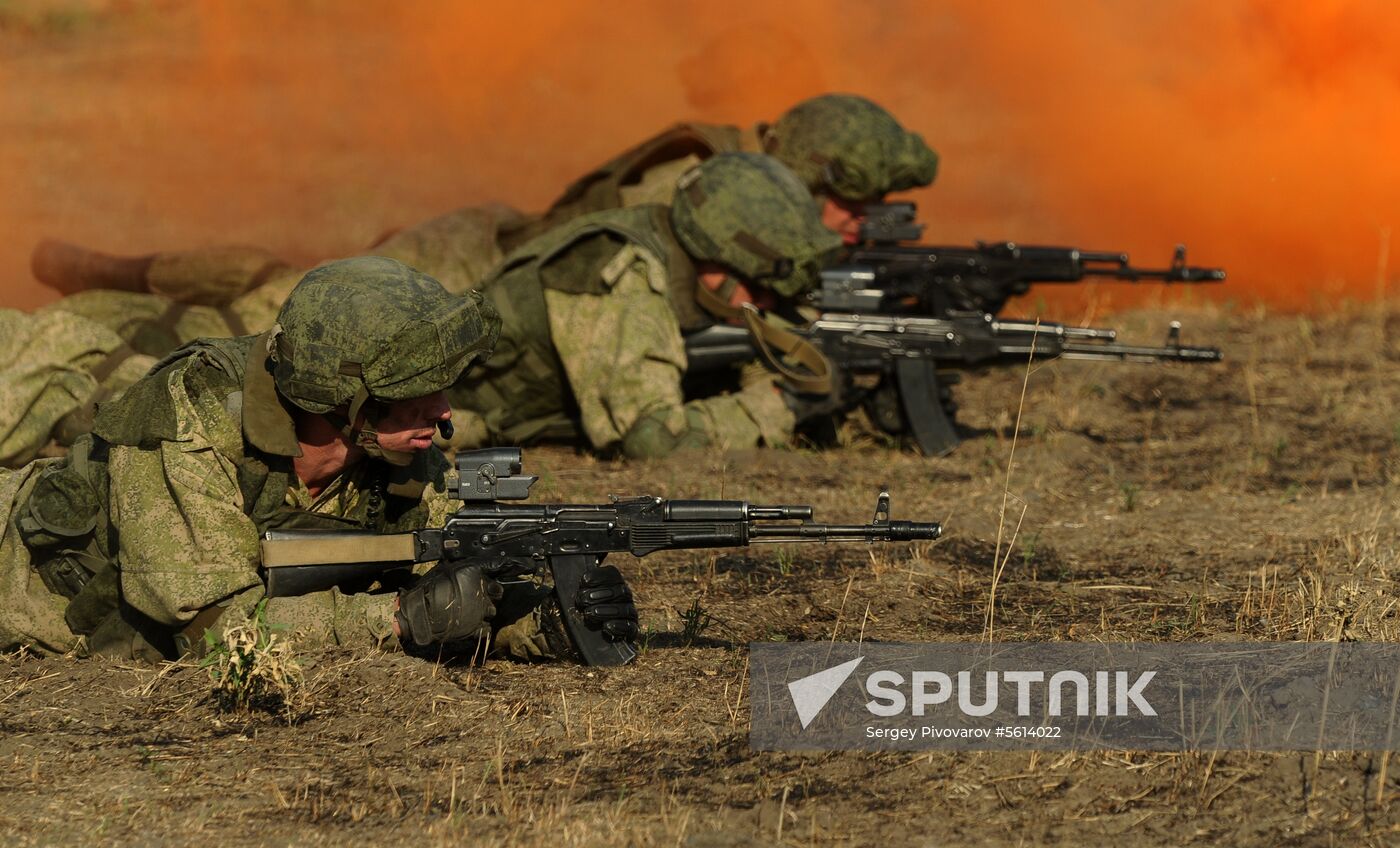 Preparations for Army 2018 international military-technical forum in Voronezh Region