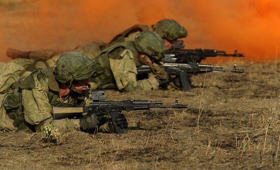 Preparations for Army 2018 international military-technical forum in Voronezh Region