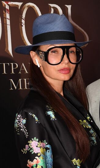 'Gogol - Dire Dire Revenge' film premiered