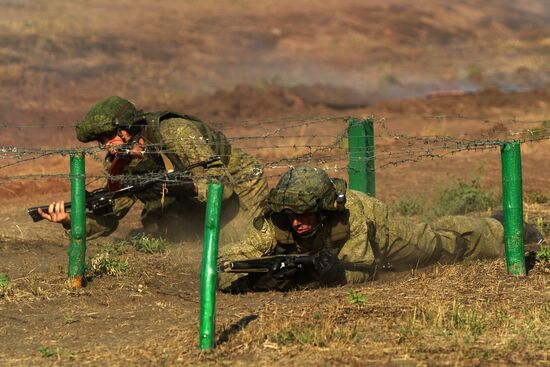 Preparations for Army 2018 international military-technical forum in Voronezh Region