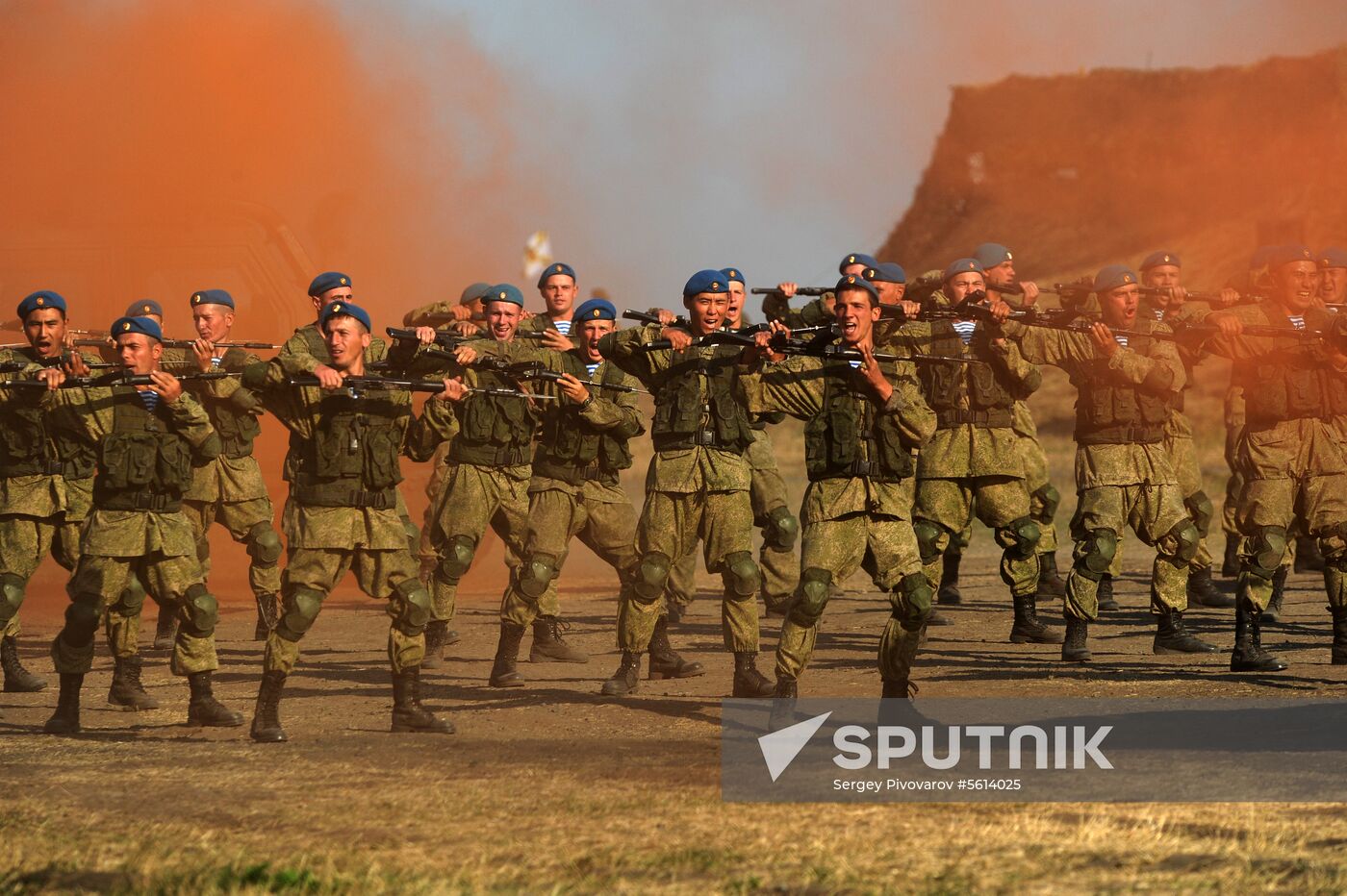 Preparations for Army 2018 international military-technical forum in Voronezh Region