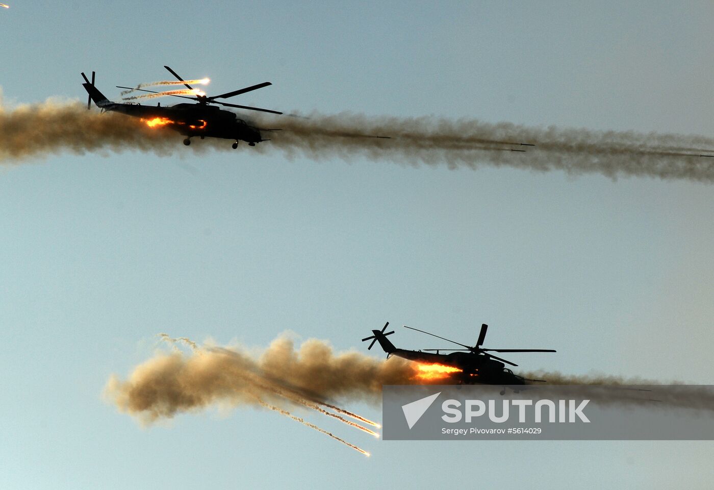 Preparations for Army 2018 international military-technical forum in Voronezh Region