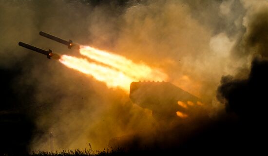 Army 2018 International Military and Technical Forum. Day one