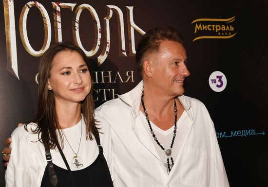 'Gogol - Dire Dire Revenge' film premiered