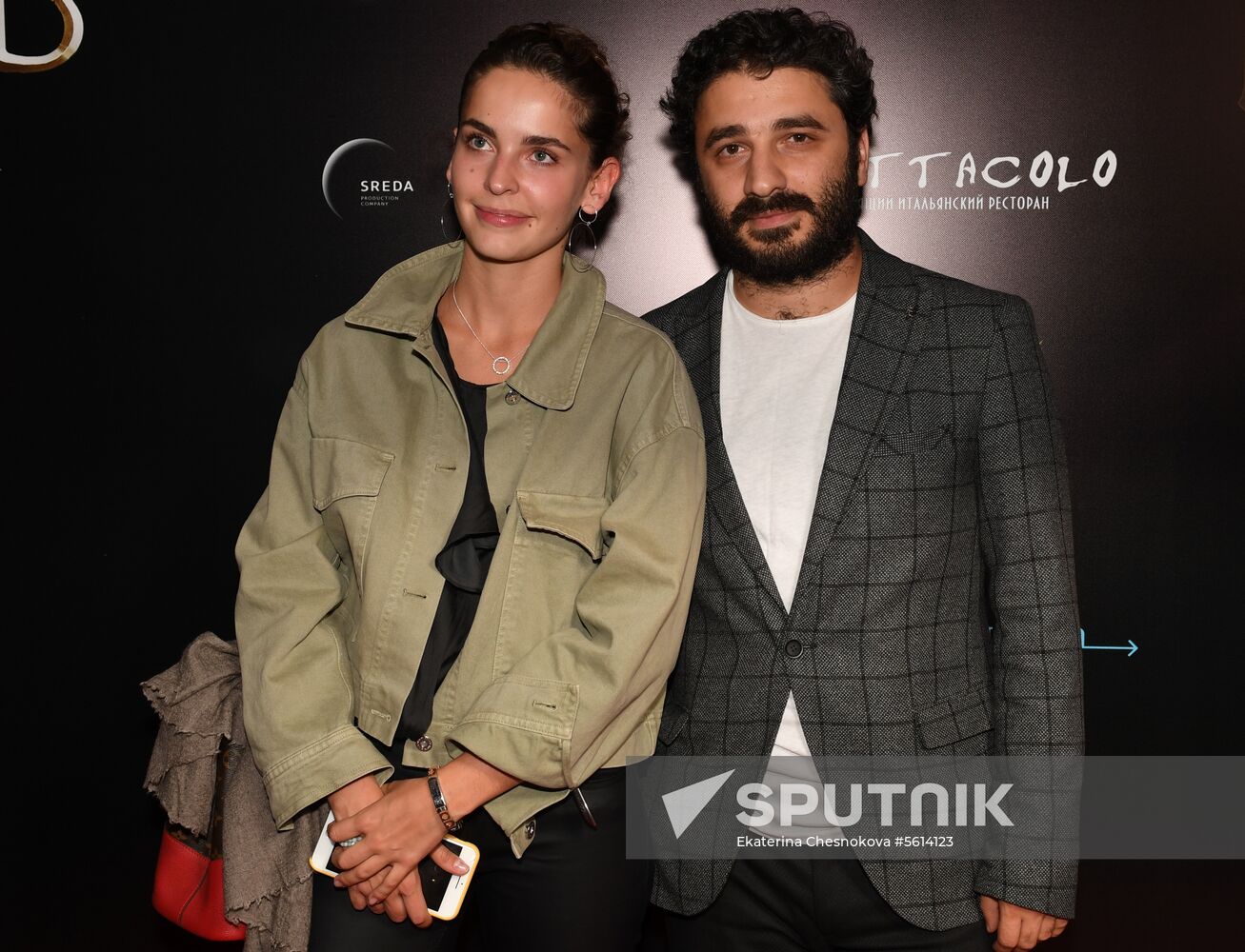 'Gogol - Dire Dire Revenge' film premiered