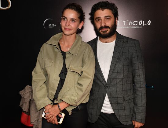 'Gogol - Dire Dire Revenge' film premiered