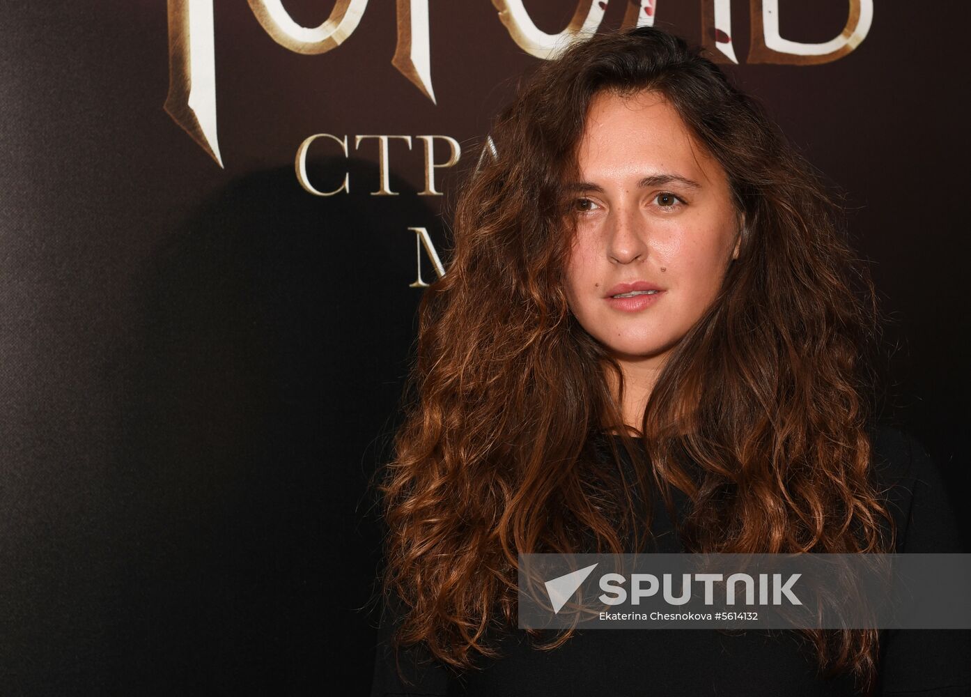 'Gogol - Dire Dire Revenge' film premiered