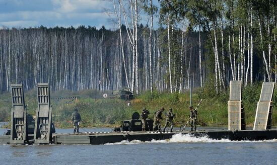2018 Army International Military and Technical Forum. Day two