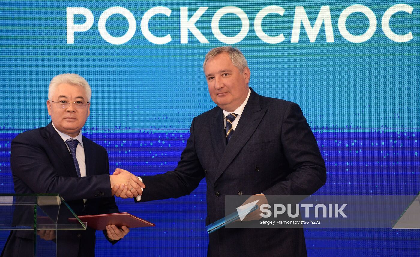 2018 Army International Military and Technical Forum. Day two