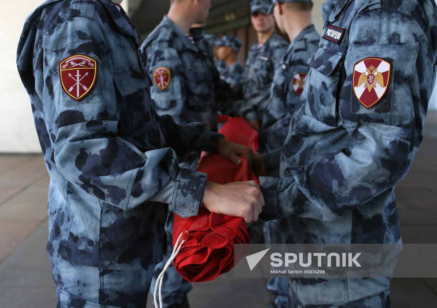 Russian National Flag Day