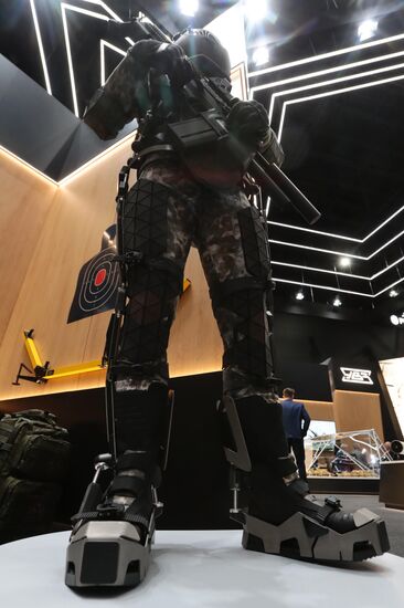2018 Army International Military and Technical Forum. Day two