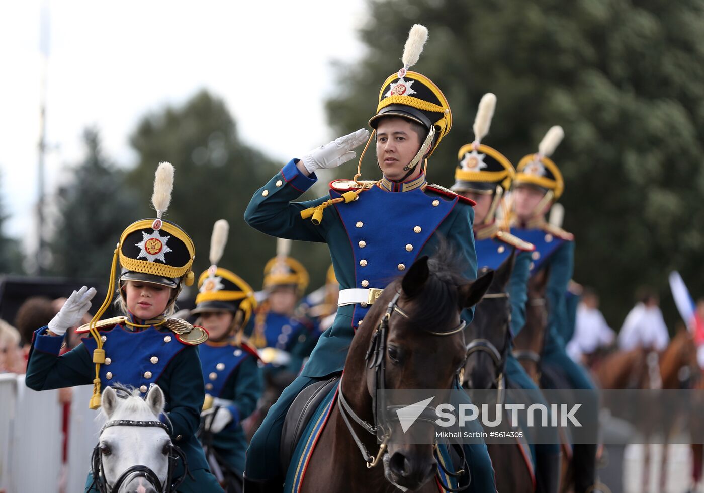 Russian National Flag Day