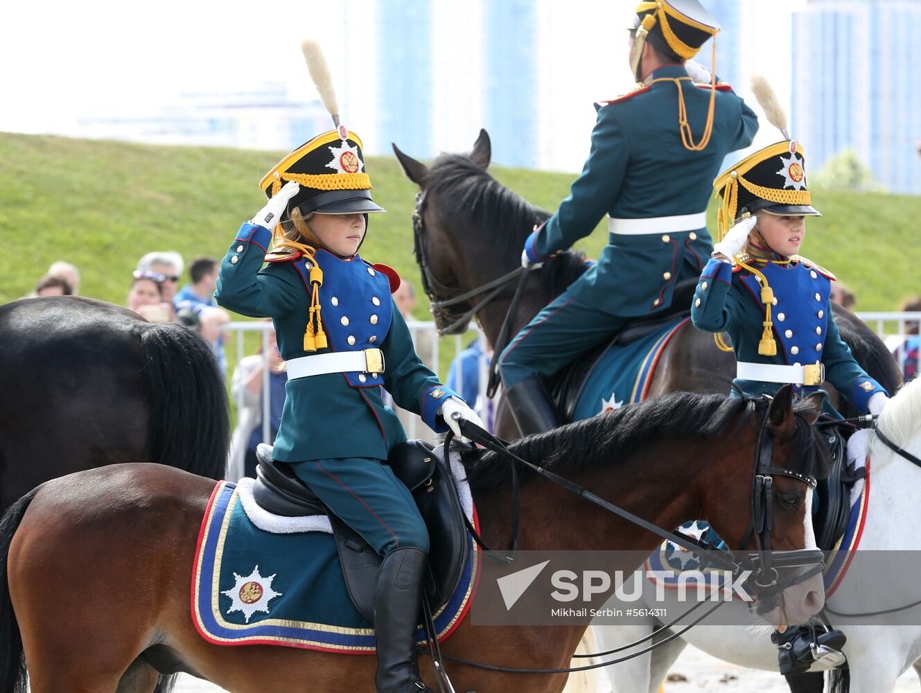 Russian National Flag Day
