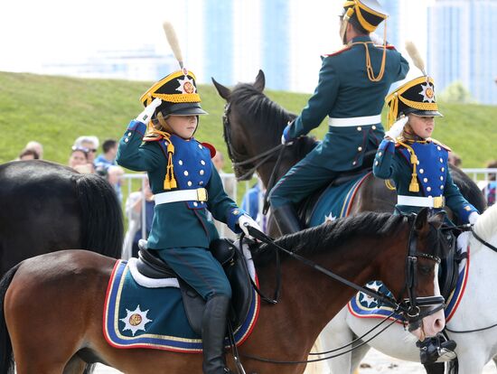 Russian National Flag Day