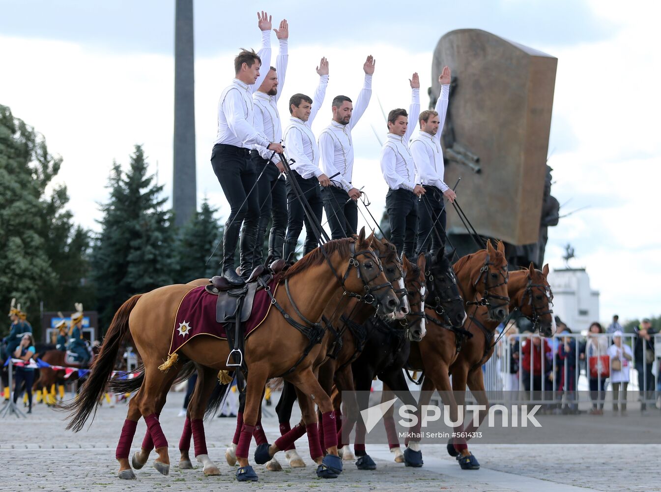 Russian National Flag Day