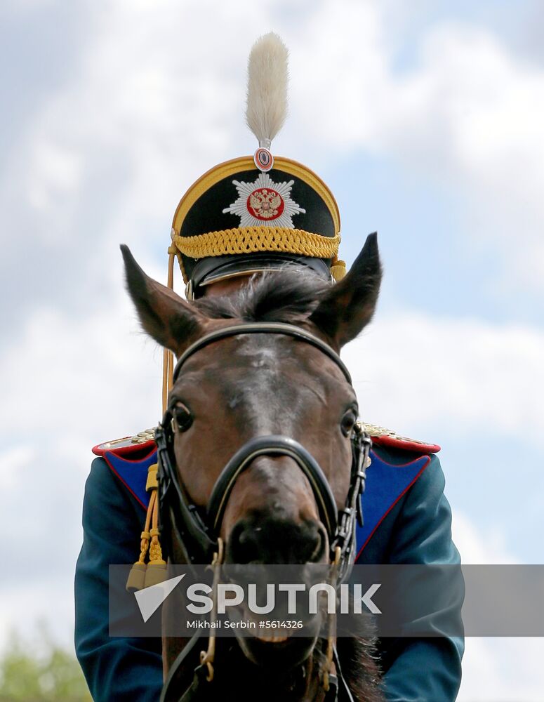 Russian National Flag Day