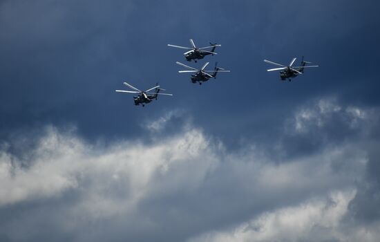 2018 Army International Military and Technical Forum. Day two