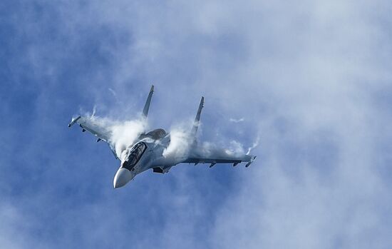 2018 Army International Military and Technical Forum. Day two