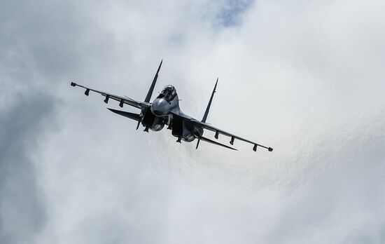 2018 Army International Military and Technical Forum. Day two