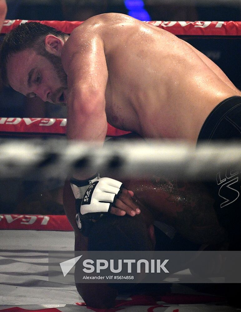 Vladimir Putin attends international combat sambo tournament