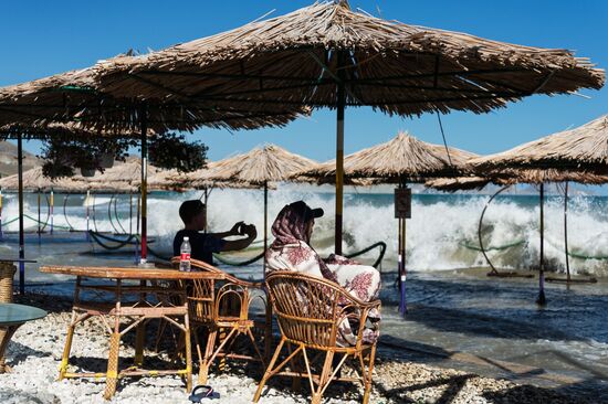 Russian regions. Crimea