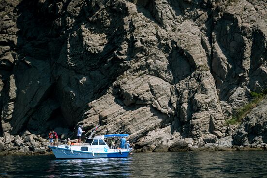 Russian regions. Crimea