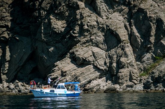 Russian regions. Crimea