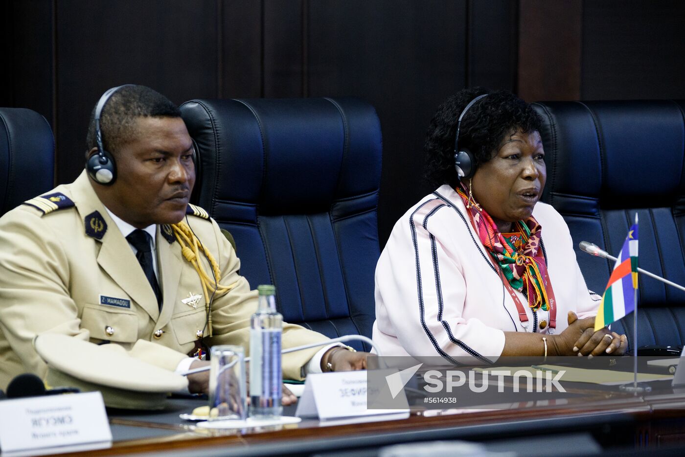 Army 2018 International Military and Technical Forum. Day one