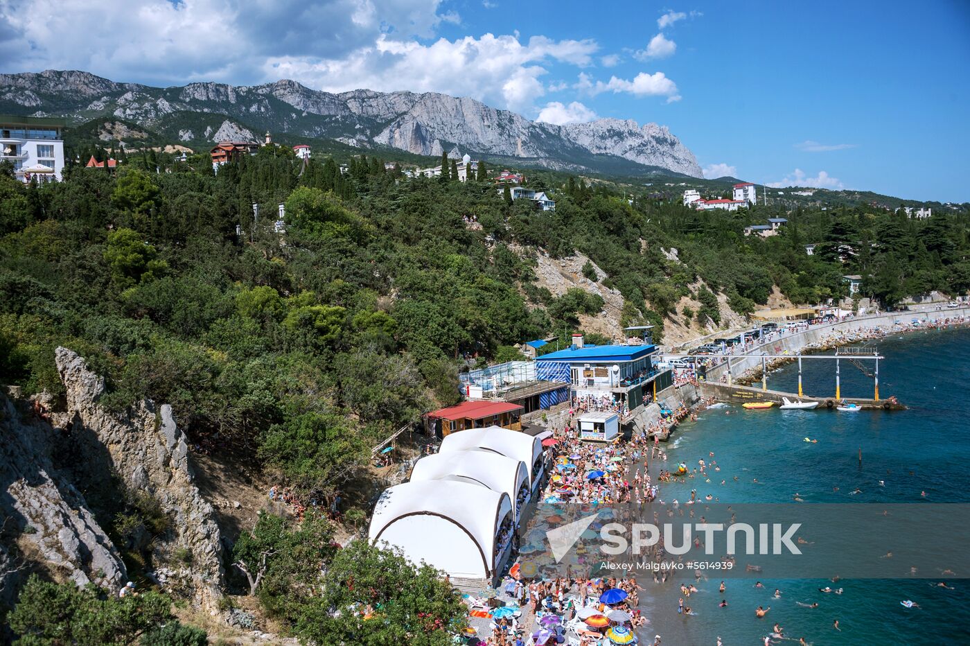 Russian regions. Crimea