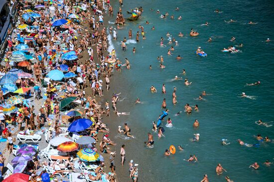 Russian regions. Crimea