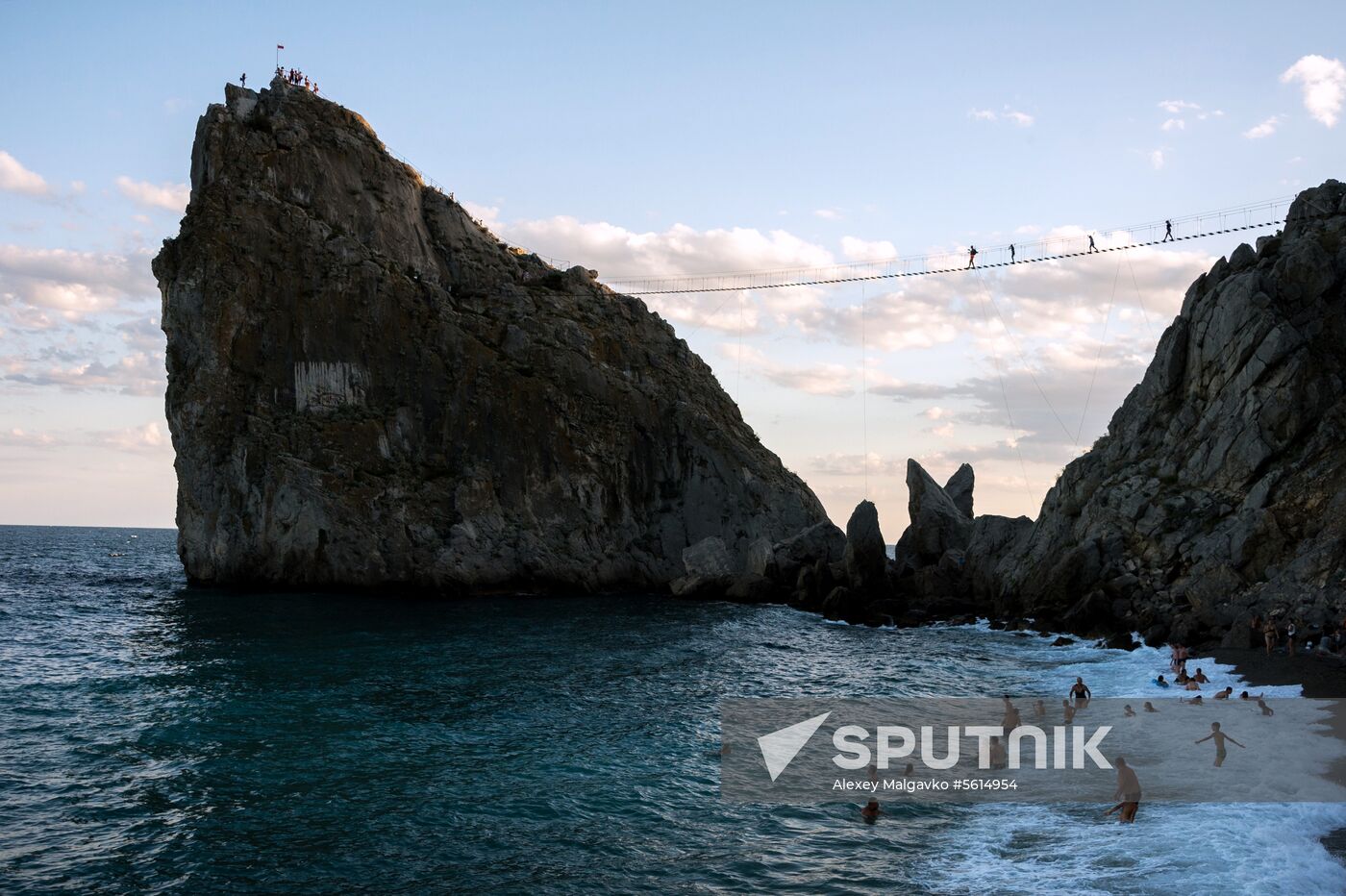 Russian regions. Crimea