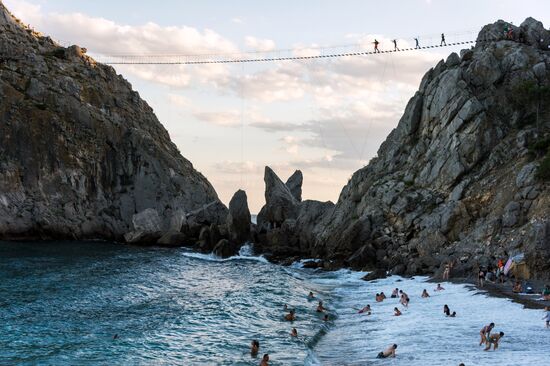 Russian regions. Crimea