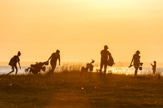 Russian regions. Crimea