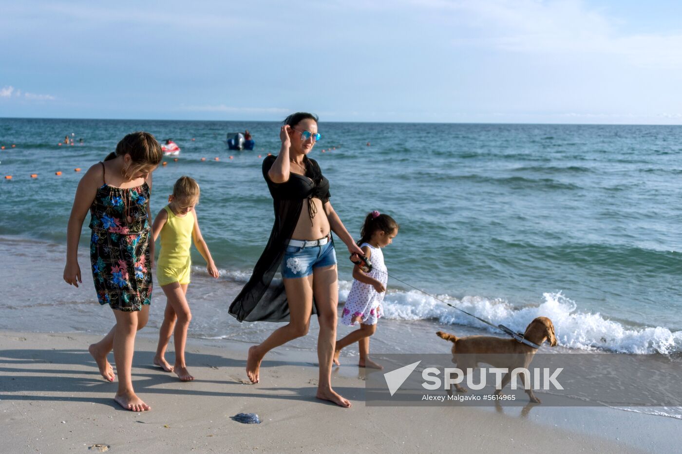 Russian regions. Crimea