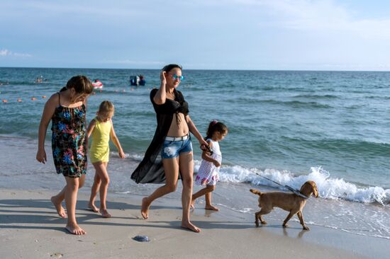 Russian regions. Crimea