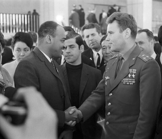 Delegates of 24th Congress of CPSU