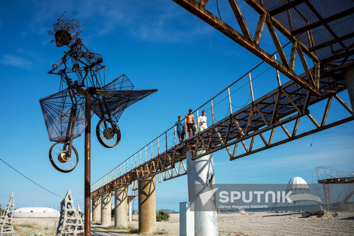 Russian regions. Crimea