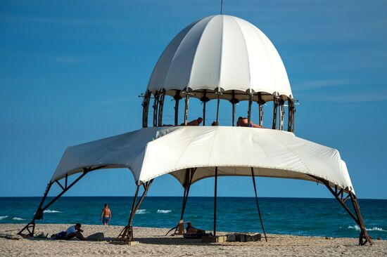 Russian regions. Crimea