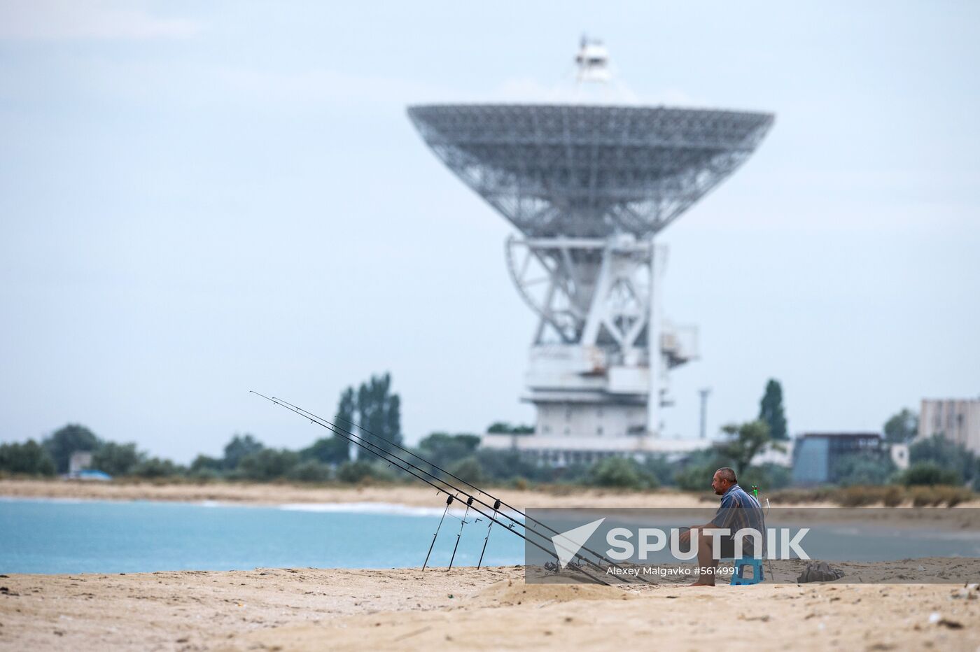 Russian regions. Crimea