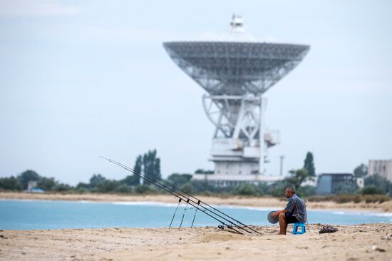Russian regions. Crimea