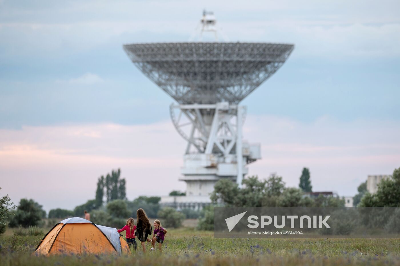 Russian regions. Crimea
