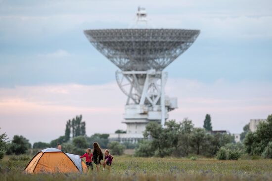 Russian regions. Crimea