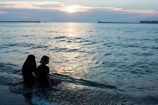 Russian regions. Crimea