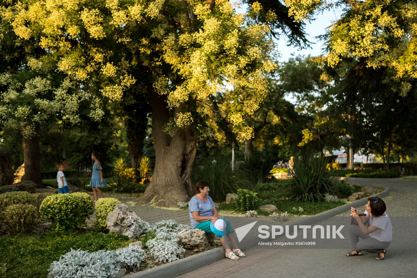 Russian regions. Crimea